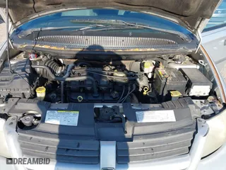 2005 Dodge Caravan SE with VIN 1D4GP24R95B426282, listed as a IAAI auction lot 42036352 with 231,183 mi miles. Bid and sale history available at carsss.com. Image 10.