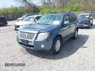 2010 Mercury Mariner Premier with VIN 4M2CN9H74AKJ22901, listed as a IAAI auction lot 42074297 with 170,559 mi miles and . Bid and sale history available at DreamBid. Image 18.