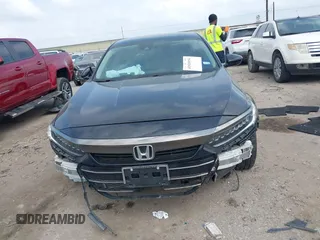 2022 Honda Accord Sedan Sport SE with VIN 1HGCV1F42NA005637, listed as a IAAI auction lot 41910954 with 46,329 mi miles. Bid and sale history available at carsss.com. Image 12.