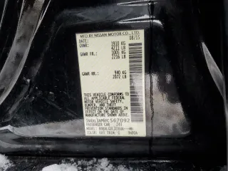 2015 Nissan Altima SL z VIN 1N4AL3AP6FC567092, wystawiony jako Copart lot #39658864 z przebiegiem 171 890 mil mil oraz Czysty tytuł • Clean title. Historia ofert i sprzedaży dostępna na DreamBid. Obrazek 12.
