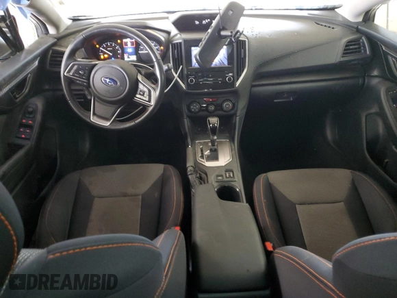 2019 Subaru Crosstrek Premium z VIN JF2GTAEC0K8243585, wystawiony jako Copart lot #60224995 z przebiegiem 44 413 mil mil oraz Szkoda całkowita • Salvage title. Historia ofert i sprzedaży dostępna na DreamBid. Obrazek 10.