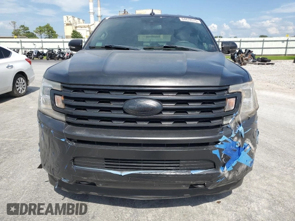 2020 Ford Expedition Max Limited z VIN 1FMJK2AT9LEA21919, wystawiony jako Copart lot #64878515 z przebiegiem 123 177 mil mil oraz Czysty tytuł • Clean title. Historia ofert i sprzedaży dostępna na DreamBid. Obrazek 5.