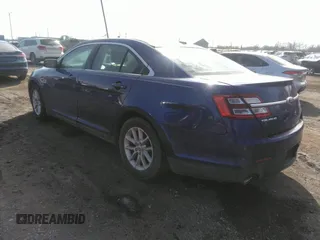 2014 Ford Taurus SE with VIN 1FAHP2D82EG167913, listed as a IAAI auction lot 41710659 with 155,738 mi miles. Bid and sale history available at carsss.com. Image 3.