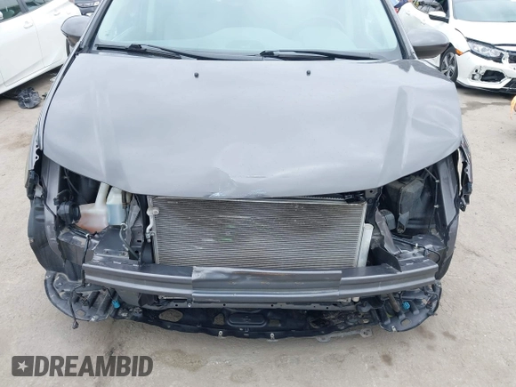 2016 Honda Odyssey SE with VIN 5FNRL5H32GB090144, listed as a IAAI auction lot 42190766 with 40,206 mi miles and . Bid and sale history available at DreamBid. Image 18.