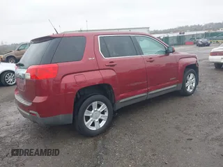 2011 GMC Terrain SLE-1 z VIN 2CTALMEC2B6410450, wystawiony jako IAAI lot #41971912 z przebiegiem 210 983 mil mil oraz . Historia ofert i sprzedaży dostępna na DreamBid. Obrazek 4.
