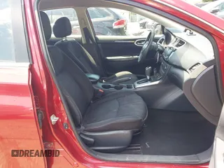 2017 Nissan Sentra SV с VIN 3N1AB7AP5HL681101, выставлен на аукционе IAAI как лот 42564041 с пробегом 148 808 миль миль и . История ставок и продаж доступна на DreamBid. Изображение 5.