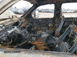 2014 Chevrolet Silverado 3500HD LTZ z VIN 1GC4K1C82EF110023, wystawiony jako Copart lot #42529335 z przebiegiem Nie podano mil oraz Nie do naprawy • Non repairable. Historia ofert i sprzedaży dostępna na DreamBid. Obrazek 7.