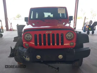 2018 Jeep Wrangler Unlimited Sport S с VIN 1C4HJWDG8JL904866, выставлен на аукционе IAAI как лот 42052015 с пробегом 119 666 миль миль и . История ставок и продаж доступна на DreamBid. Изображение 12.