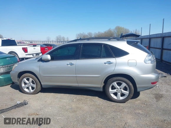 2008 Lexus RX 350 with VIN 2T2GK31U68C055559, listed as a IAAI auction lot 41801682 with 213,903 mi miles and . Bid and sale history available at DreamBid. Image 14.