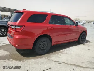 2016 Dodge Durango R/T with VIN 1C4SDHCT6GC322717, listed as a Copart auction lot 51536175 with 158,523 mi miles and Clean Title. Bid and sale history available at carsss.com. Image 3.