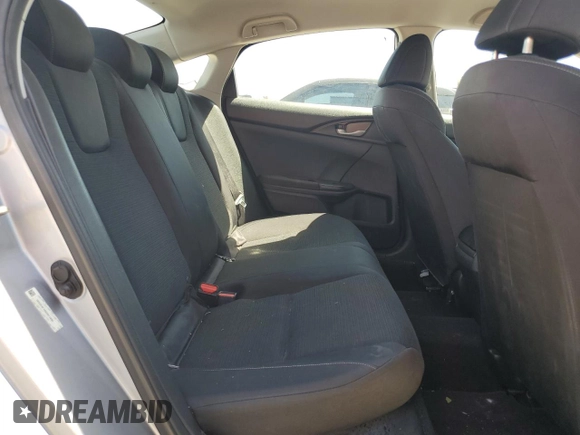 2019 Honda Insight LX z VIN 19XZE4F15KE021890, wystawiony jako Copart lot #56342525 z przebiegiem Nie podano mil oraz Szkoda całkowita • Salvage title. Historia ofert i sprzedaży dostępna na DreamBid. Obrazek 10.