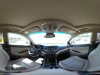 2016 Hyundai Tucson Eco with VIN KM8J3CA22GU076489, listed as a IAAI auction lot 42169732 with 153,597 mi miles. Bid and sale history available at carsss.com. Image 19.