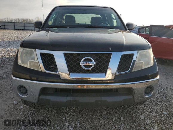 2009 Nissan Frontier SE с VIN 1N6AD09W39C420747, выставлен на аукционе Copart как лот 47236815 с пробегом 191 975 миль миль и Списание • Salvage title. История ставок и продаж доступна на DreamBid. Изображение 5.