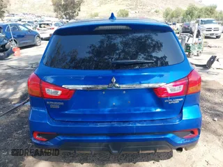 2018 Mitsubishi Outlander ES with VIN JA4AP3AU9JU011232, listed as a IAAI auction lot 42057462 with 106,339 mi miles and . Bid and sale history available at DreamBid. Image 15.
