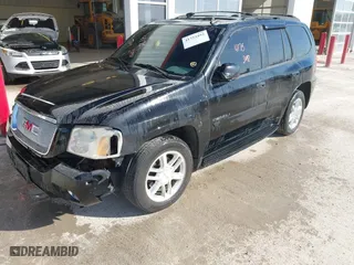 2007 GMC Envoy Denali with VIN 1GKET63M472186580, listed as a IAAI auction lot 41753492 with 1 mi miles. Bid and sale history available at carsss.com. Image 2.