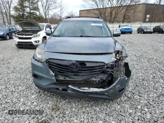 2013 Mazda CX-9 Touring with VIN JM3TB3CV5D0404909, listed as a Copart auction lot 51497285 with 197,862 mi miles and Clean Title. Bid and sale history available at carsss.com. Image 5.