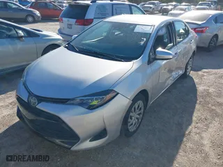 2019 Toyota Corolla L with VIN 5YFBURHE9KP894803, listed as a IAAI auction lot 41771439 with 63,875 mi miles. Bid and sale history available at carsss.com. Image 17.