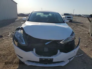 2018 Nissan Sentra SR with VIN 3N1AB7AP4JY328194, listed as a Copart auction lot 52175375 with 124,002 mi miles and Salvage Title. Bid and sale history available at DreamBid. Image 5.