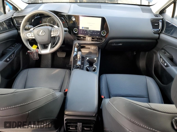 2022 Lexus NX with VIN 2T2AGCEZ2NC009008, listed as a Copart auction lot 70314473 with 10,995 mi miles. Bid and sale history available at carsss.com. Image 8.