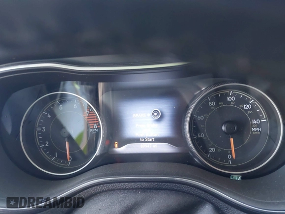 2020 Jeep Cherokee Limited with VIN 1C4PJMDX5LD624643, listed as a IAAI auction lot 41850663 with 89,947 mi miles and . Bid and sale history available at DreamBid. Image 7.