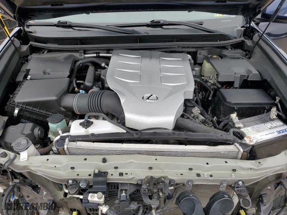 2019 Lexus GX with VIN JTJBM7FX9K5235204, listed as a Copart auction lot 52882775 with 39,900 mi miles and Salvage Title. Bid and sale history available at carsss.com. Image 12.
