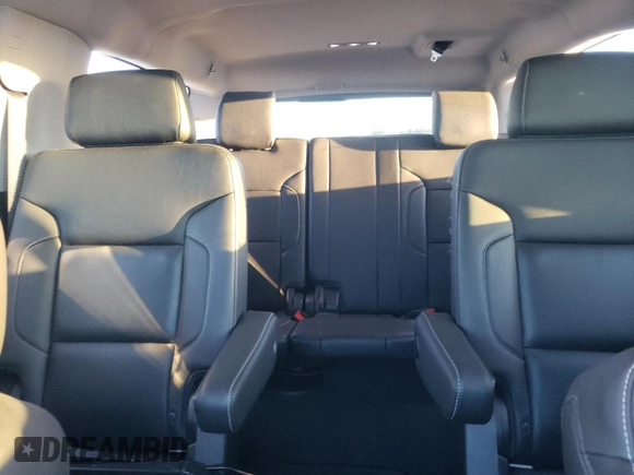 2019 Chevrolet Suburban LT with VIN 1GNSCJKC7KR149136, listed as a Copart auction lot 72937124 with 56,750 mi miles and Clean Title. Bid and sale history available at carsss.com. Image 10.