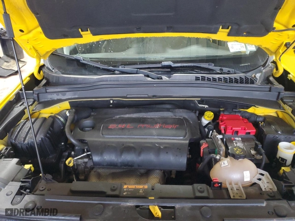 2018 Jeep Renegade Latitude with VIN ZACCJBBB6JPH50728, listed as a Copart auction lot 51365305 with 79,492 mi miles and Salvage Title. Bid and sale history available at carsss.com. Image 12.
