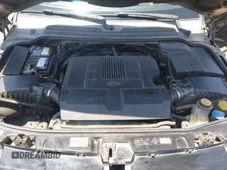 2013 Land Rover Range Rover Sport HSE Lux with VIN SALSK2D45DA766942, listed as a IAAI auction lot 42477658 with 188,101 mi miles and . Bid and sale history available at DreamBid. Image 10.