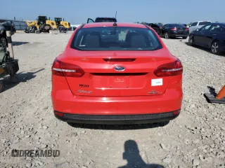 2015 Ford Focus SE with VIN 1FADP3F22FL205310, listed as a Copart auction lot 64097285 with 126,126 mi miles and Non repairable. Bid and sale history available at DreamBid. Image 6.