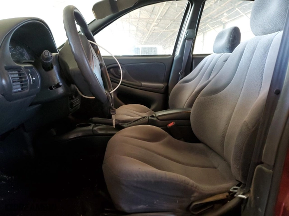 1995 Chevrolet Cavalier LS with VIN 1G1JF5247S7226703, listed as a Copart auction lot 42294515 with 89,370 mi miles and Clean Title. Bid and sale history available at carsss.com. Image 7.