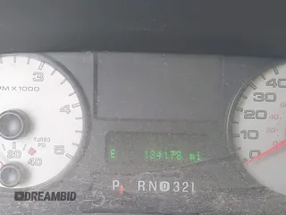 2006 Ford Super Duty F-250 XL with VIN 1FTSW20P16EB23642, listed as a IAAI auction lot 41012205 with 134,178 mi miles. Bid and sale history available at carsss.com. Image 7.