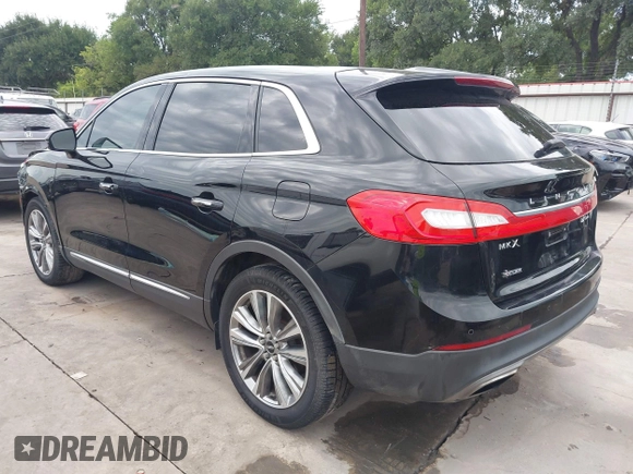 2018 Lincoln MKX Reserve with VIN 2LMPJ8LP3JBL18035, listed as a IAAI auction lot 42465412 with 114,157 mi miles and . Bid and sale history available at DreamBid. Image 3.