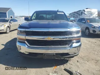 2016 Chevrolet Silverado 1500 LT with VIN 1GCVKRECXGZ327308, listed as a Copart auction lot 53815445 with 62,262 mi miles and Salvage Title. Bid and sale history available at DreamBid. Image 5.