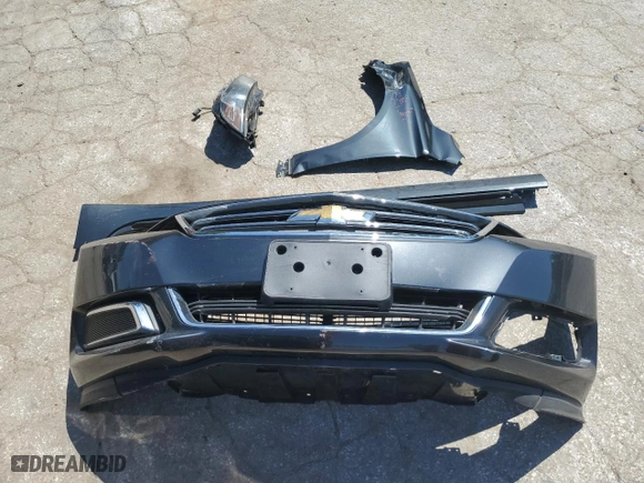 2014 Chevrolet Impala LT Eco with VIN 2G1135SR8E9190608, listed as a Copart auction lot 60490124 with 77,845 mi miles and Salvage Title. Bid and sale history available at carsss.com. Image 12.