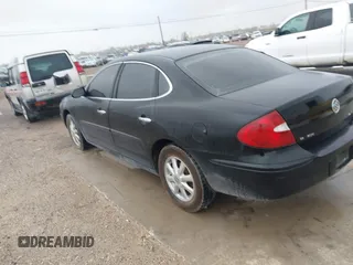 2005 Buick LaCrosse CX with VIN 2G4WC532951206811, listed as a IAAI auction lot 41941337 with 1 mi miles. Bid and sale history available at carsss.com. Image 3.