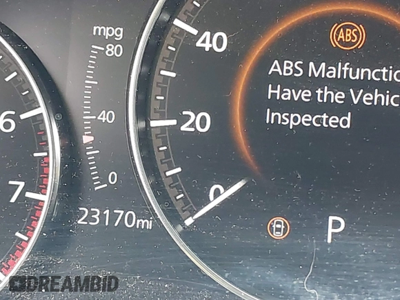 2024 Mazda CX-30 S Select Sport with VIN 3MVDMBBM3RM700797, listed as a IAAI auction lot 42686898 with 23,170 mi miles and . Bid and sale history available at DreamBid. Image 15.
