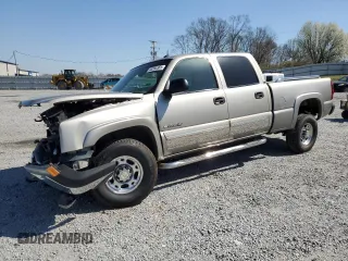 2003 Chevrolet Silverado 1500HD LS with VIN 1GCGC13U73F168214, listed as a Copart auction lot 48355365 with Not Provided miles and Salvage Title. Bid and sale history available at DreamBid. Image 1.