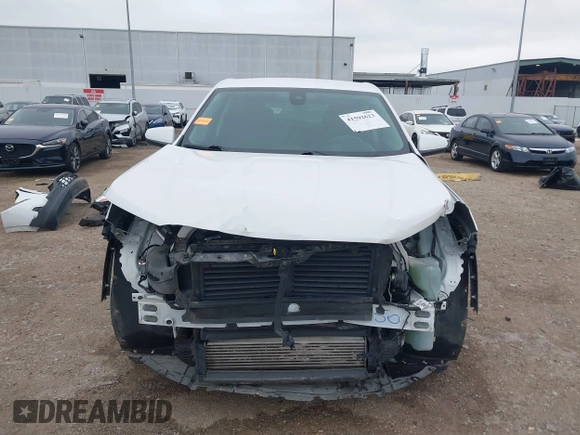 2020 GMC Terrain SLE z VIN 3GKALMEV1LL145017, wystawiony jako IAAI lot #41592623 z przebiegiem 99 143 mil mil oraz . Historia ofert i sprzedaży dostępna na DreamBid. Obrazek 13.