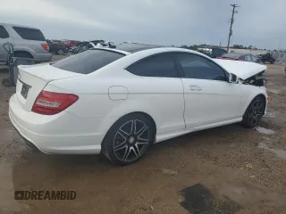 2013 Mercedes-Benz C C 350 with VIN WDDGJ5HB9DG110143, listed as a Copart auction lot 88656055 with 101,803 mi miles and Salvage Title. Bid and sale history available at carsss.com. Image 3.