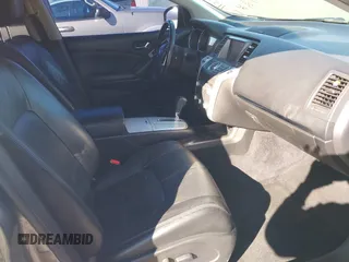 2013 Nissan Murano LE with VIN JN8AZ1MW7DW322852, listed as a IAAI auction lot 41574118 with 128,449 mi miles and . Bid and sale history available at DreamBid. Image 5.