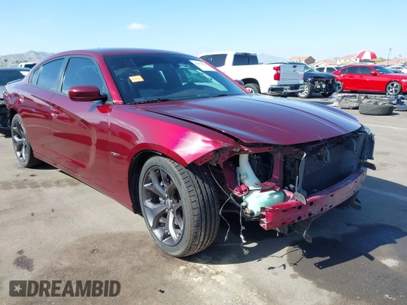 2018 Dodge Charger Daytona z VIN 2C3CDXCT3JH113264, wystawiony jako IAAI lot #42053024 z przebiegiem 137 670 mil mil oraz . Historia ofert i sprzedaży dostępna na DreamBid. Obrazek 6.