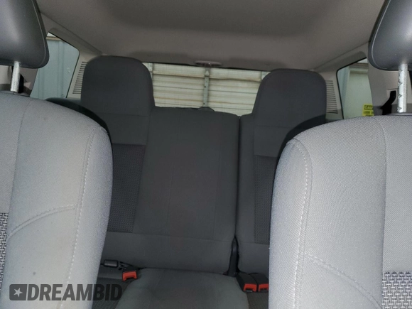 2007 Jeep Patriot Sport with VIN 1J8FT28W67D358205, listed as a Copart auction lot 52323215 with 133,212 mi miles and Salvage Title. Bid and sale history available at DreamBid. Image 10.