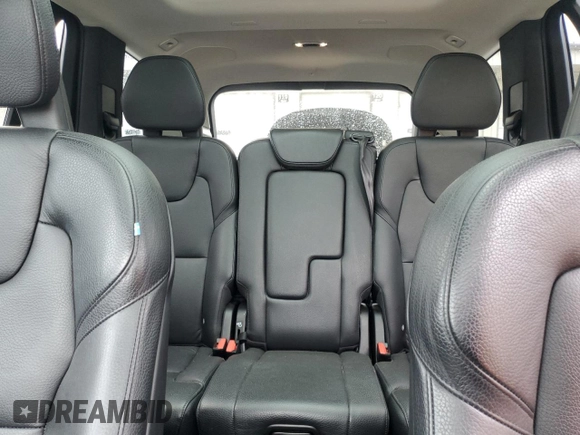 2022 Volvo XC90 Momentum с VIN YV4A22PK3N1804986, выставлен на аукционе Copart как лот 55039555 с пробегом 37 250 миль миль и Списание • Salvage title. История ставок и продаж доступна на DreamBid. Изображение 10.