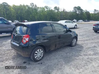 2009 Chevrolet Aveo 1LT с VIN KL1TD66E99B331594, выставлен на аукционе IAAI как лот 42522753 с пробегом Не указан миль и . История ставок и продаж доступна на DreamBid. Изображение 4.