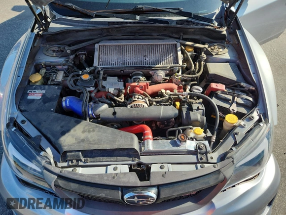 2014 Subaru WRX WRX STI с VIN JF1GV8J62EL004029, выставлен на аукционе Copart как лот 60041725 с пробегом 143 581 миль миль и Чистый • Clean title. История ставок и продаж доступна на DreamBid. Изображение 11.