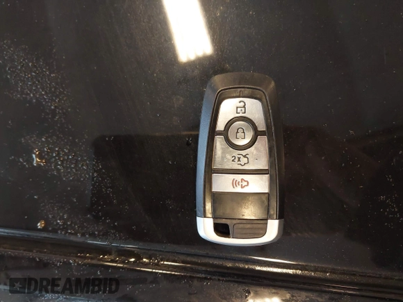 2019 Ford Fusion SE with VIN 3FA6P0HD3KR229021, listed as a IAAI auction lot 41576389 with 123,286 mi miles. Bid and sale history available at carsss.com. Image 11.