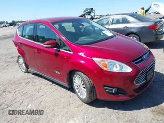 2016 Ford C-Max SEL z VIN 1FADP5CU1GL119747, wystawiony jako IAAI lot #41978761 z przebiegiem 26 957 mil mil oraz . Historia ofert i sprzedaży dostępna na DreamBid. Obrazek 1.