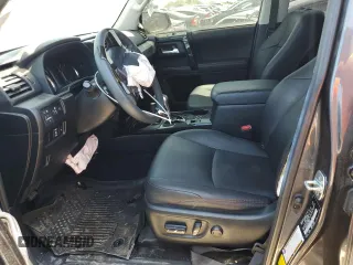 2022 Toyota 4Runner TRD Off Road Premium with VIN JTERU5JR2N6085655, listed as a Copart auction lot 51356245 with 31,450 mi miles and Salvage title. Bid and sale history available at DreamBid. Image 7.