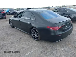 2022 Mercedes-Benz S 500 with VIN W1K6G6DB0NA148354, listed as a IAAI auction lot 41724082 with 34,116 mi miles and . Bid and sale history available at DreamBid. Image 3.