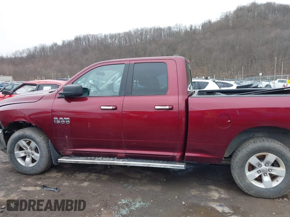 2018 Ram 1500 Big Horn с VIN 1C6RR7GG7JS319692, выставлен на аукционе IAAI как лот 41486502 с пробегом 98 635 миль миль и . История ставок и продаж доступна на DreamBid. Изображение 15.